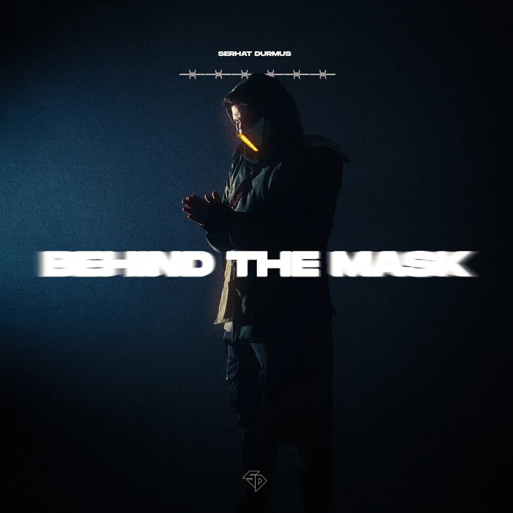 Behind The Mask sample pack cover