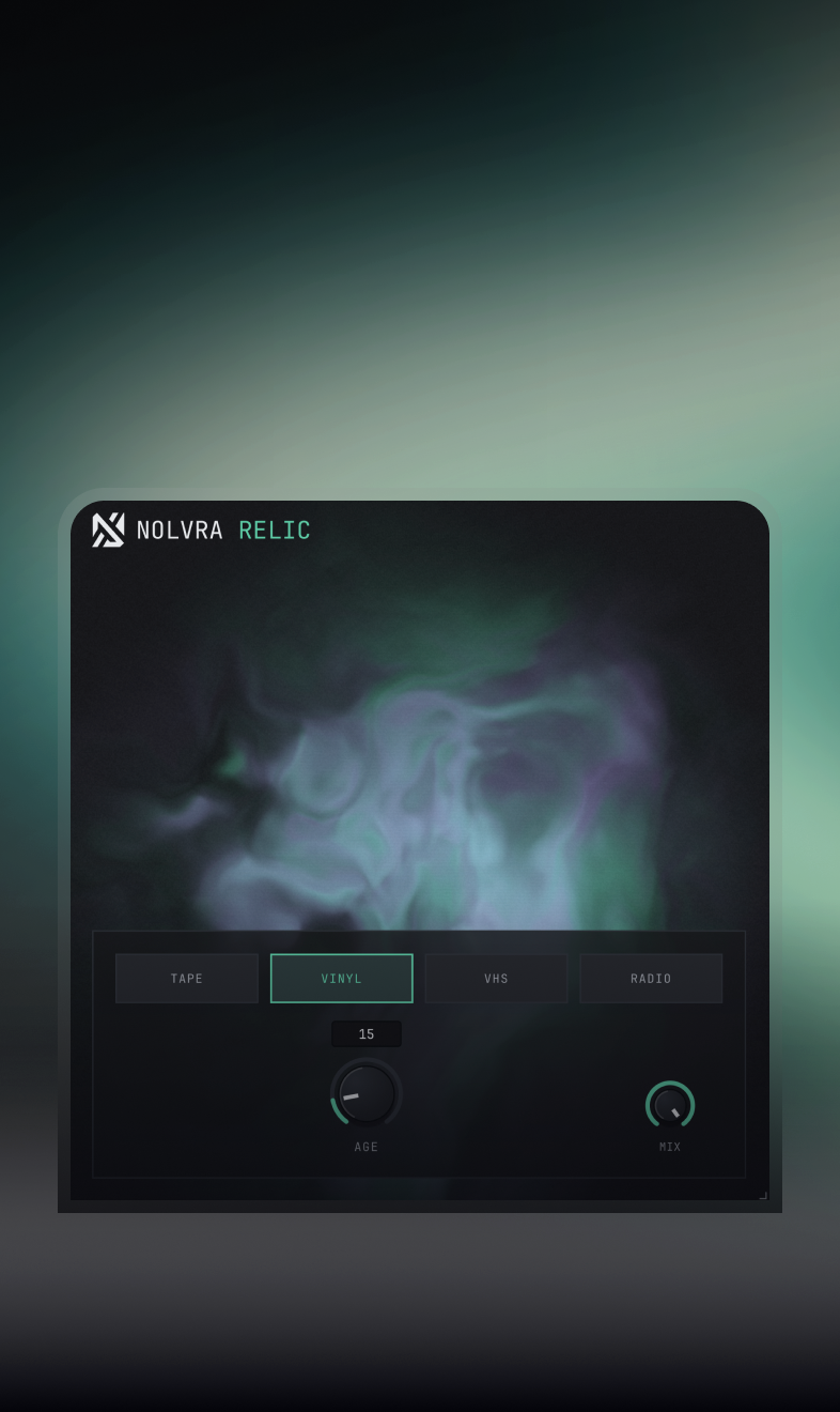 RELIC plugin interface